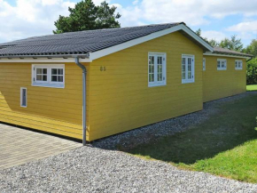 Two-Bedroom Holiday home in Struer 4, Struer